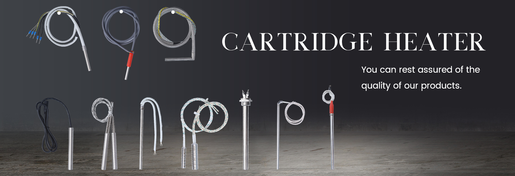 Aquecedor do cartucho