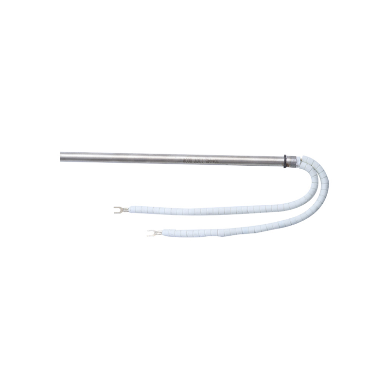 Aquecedor de tubo de molde com fio isolado de cerâmica