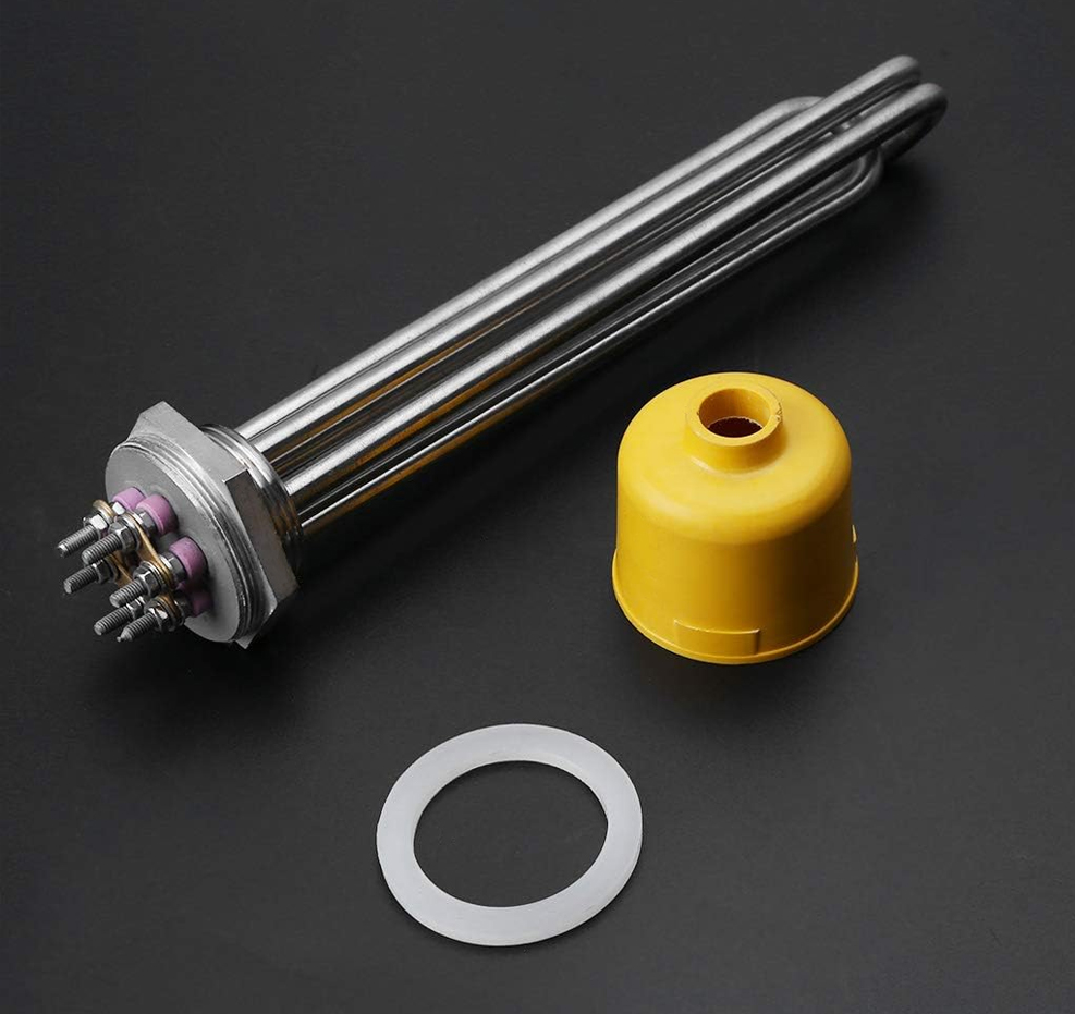 Qual é a causa da falha do aquecimento do sensor?