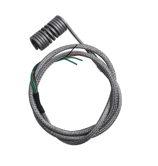 Aquecedor de corredor quente: solução de aquecimento eficiente em moldes de injeção