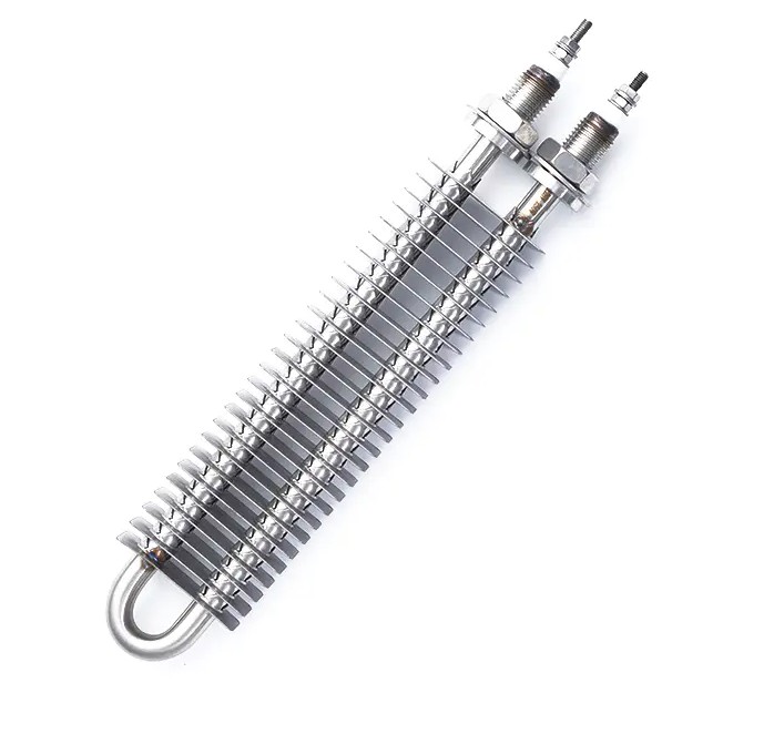 Como melhorar a eficiência energética dos sistemas de aquecimento de ar industrial usando tubos de aquecimento de ar eficientes?