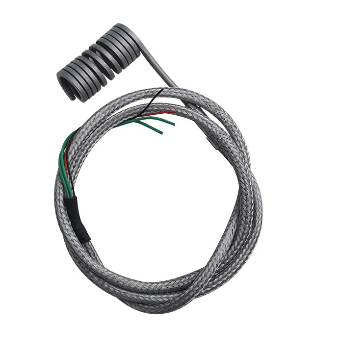 Aquecedor da bobina de mola: a solução preferida para transferência de calor eficiente