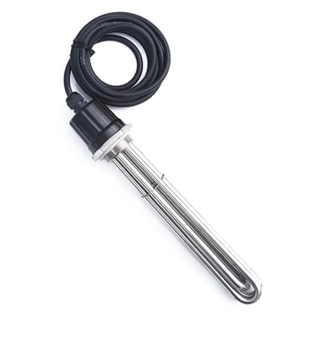 Sinergia entre aquecedor de imersão e sistema de controle de temperatura inteligente