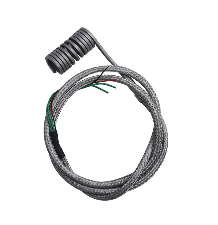 Aquecedor da bobina do corredor quente: o poder inovador da tecnologia de molde de injeção