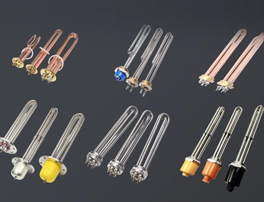 Como o elemento de aquecimento elétrico consegue aquecimento de alta eficiência e economia de energia?