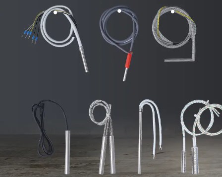 Por que o elemento aquecedor de cartucho é o elemento de aquecimento preferido para equipamentos de precisão?